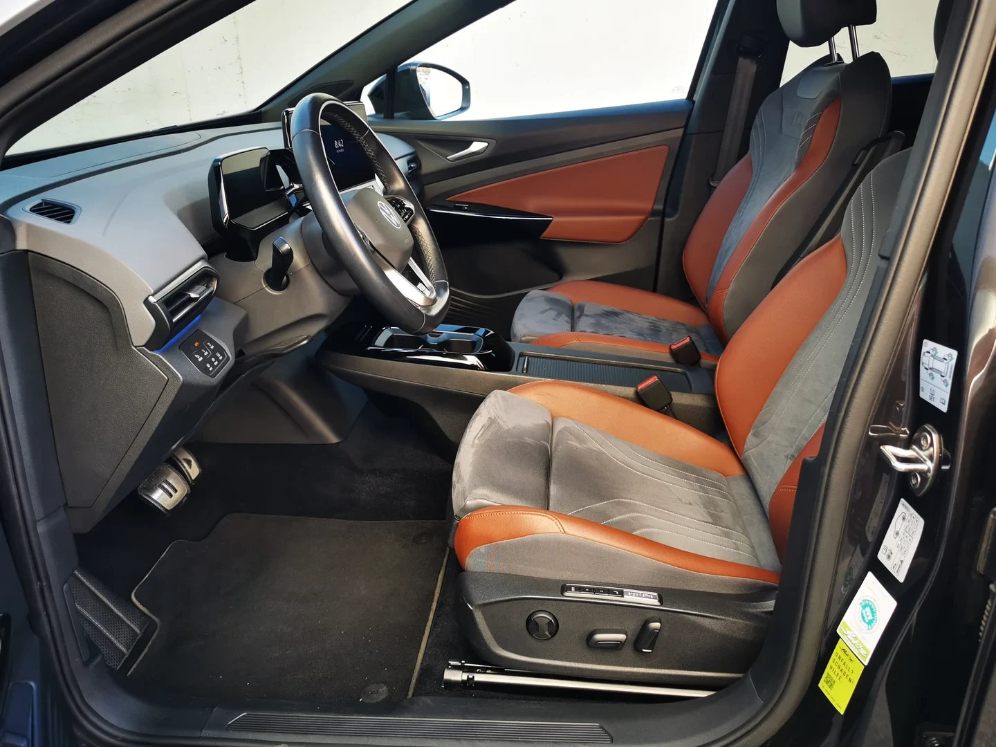 VW ID.4 ProP RWD 77 kWh, 150кВт/204к.с./1-с, снимка 5 - Автомобили и джипове - 54024723