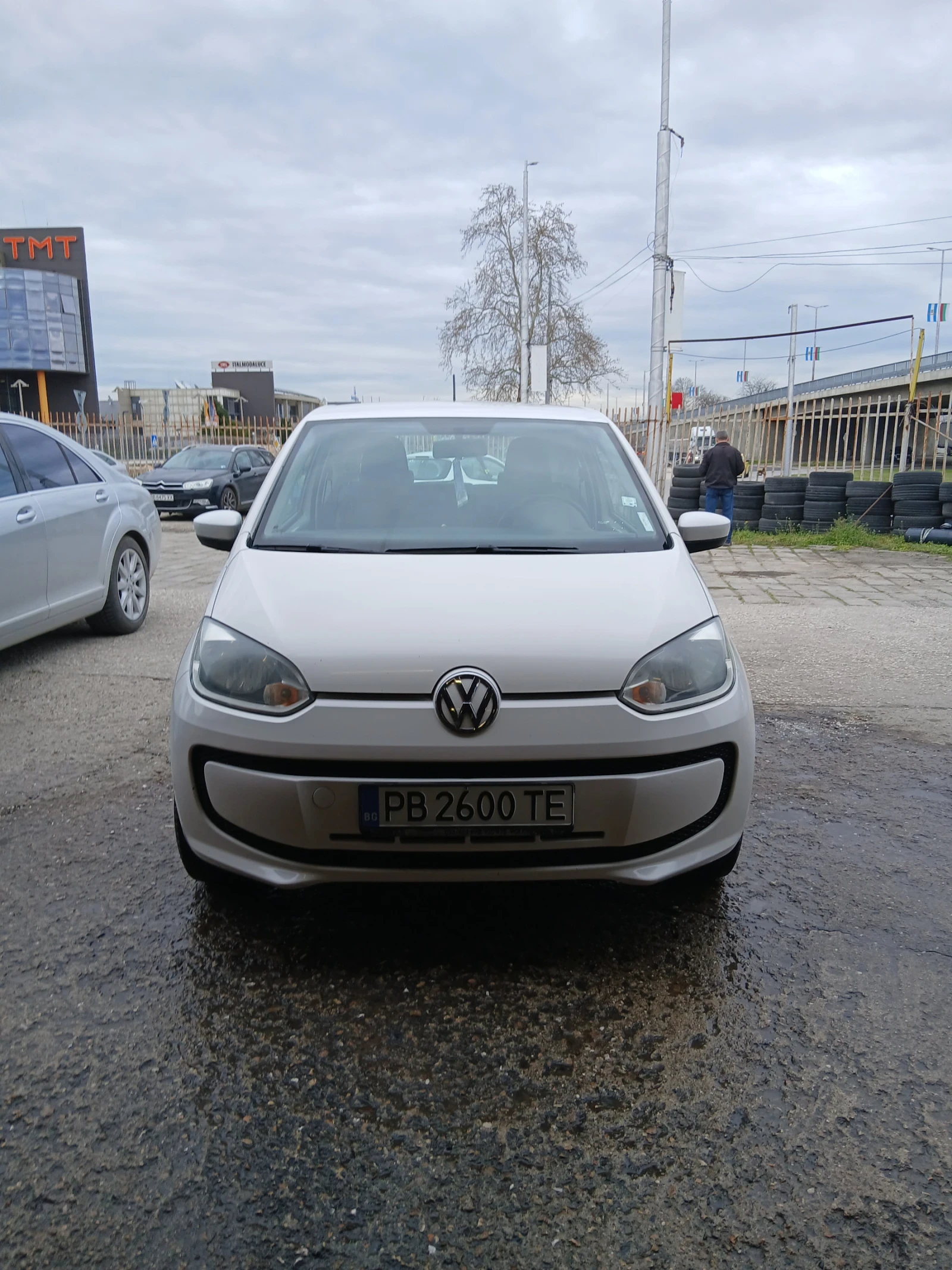 VW Up