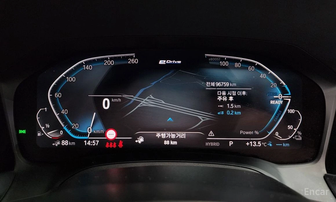 BMW 330 E* HYBRID* M* SPORT* 360КАМЕРА* LANE* ASSIST* , снимка 13 - Автомобили и джипове - 54115775