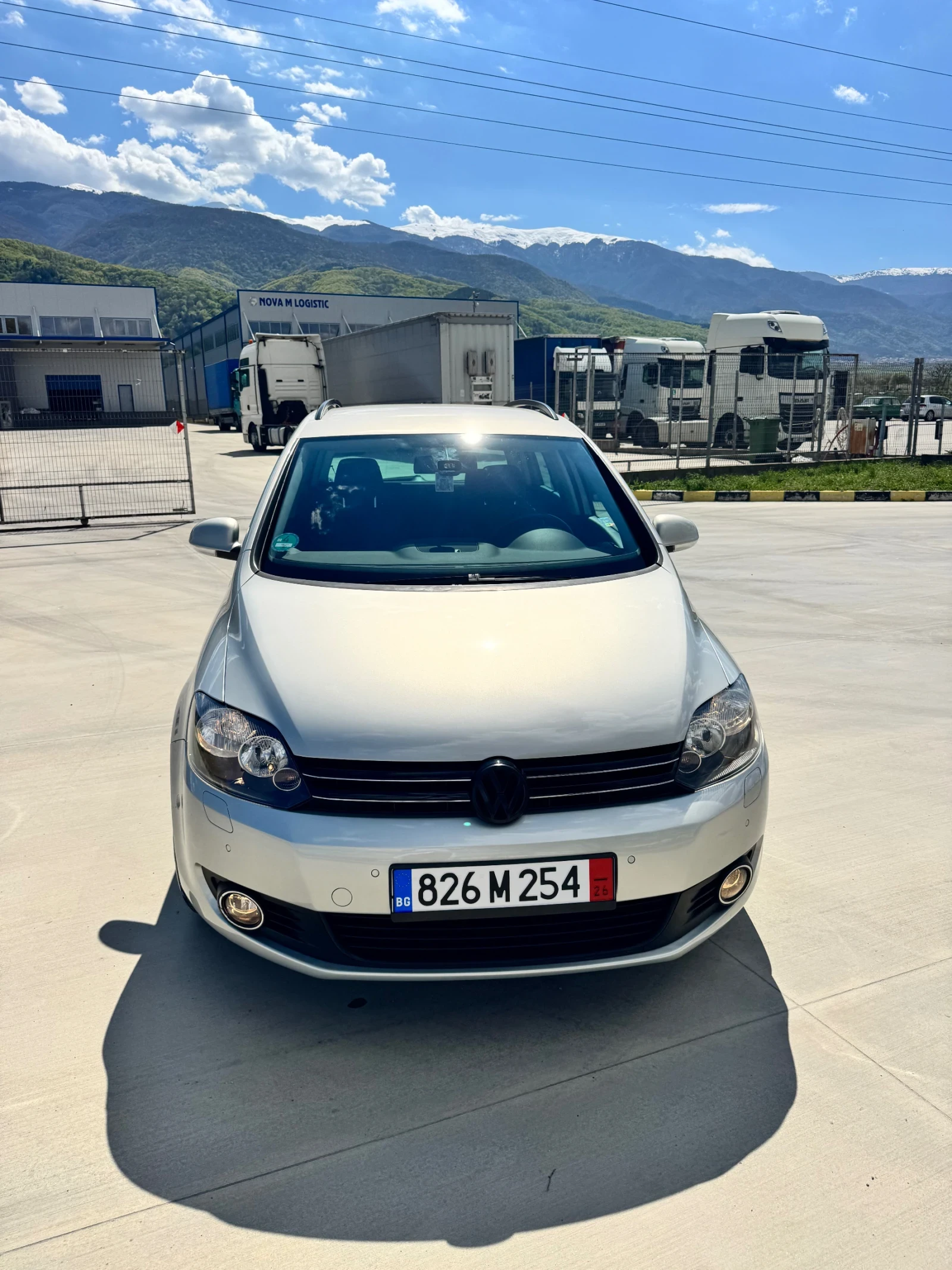 VW Golf Plus 121000��! | Mobile.bg � ����������� 6