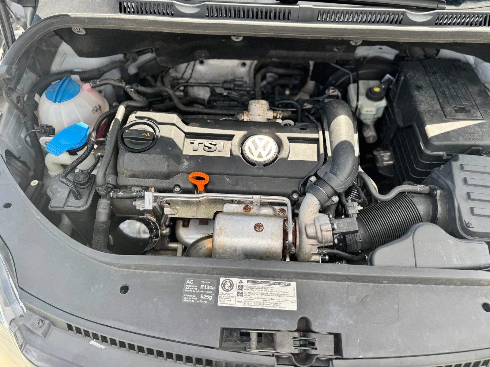 VW Golf Plus 121000��! | Mobile.bg � ����������� 16