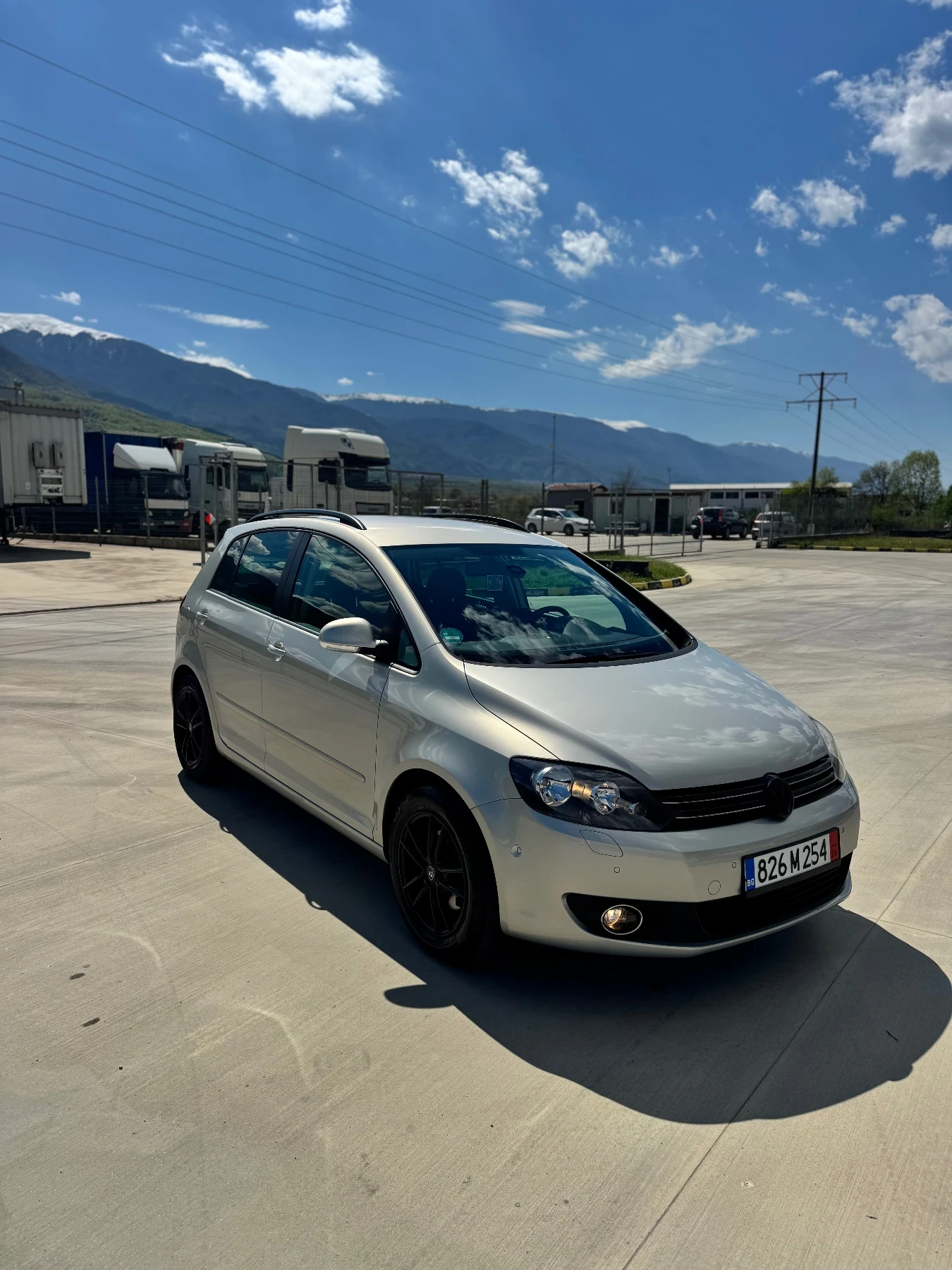 VW Golf Plus 121000КМ! | Auto.bg — изображение 1