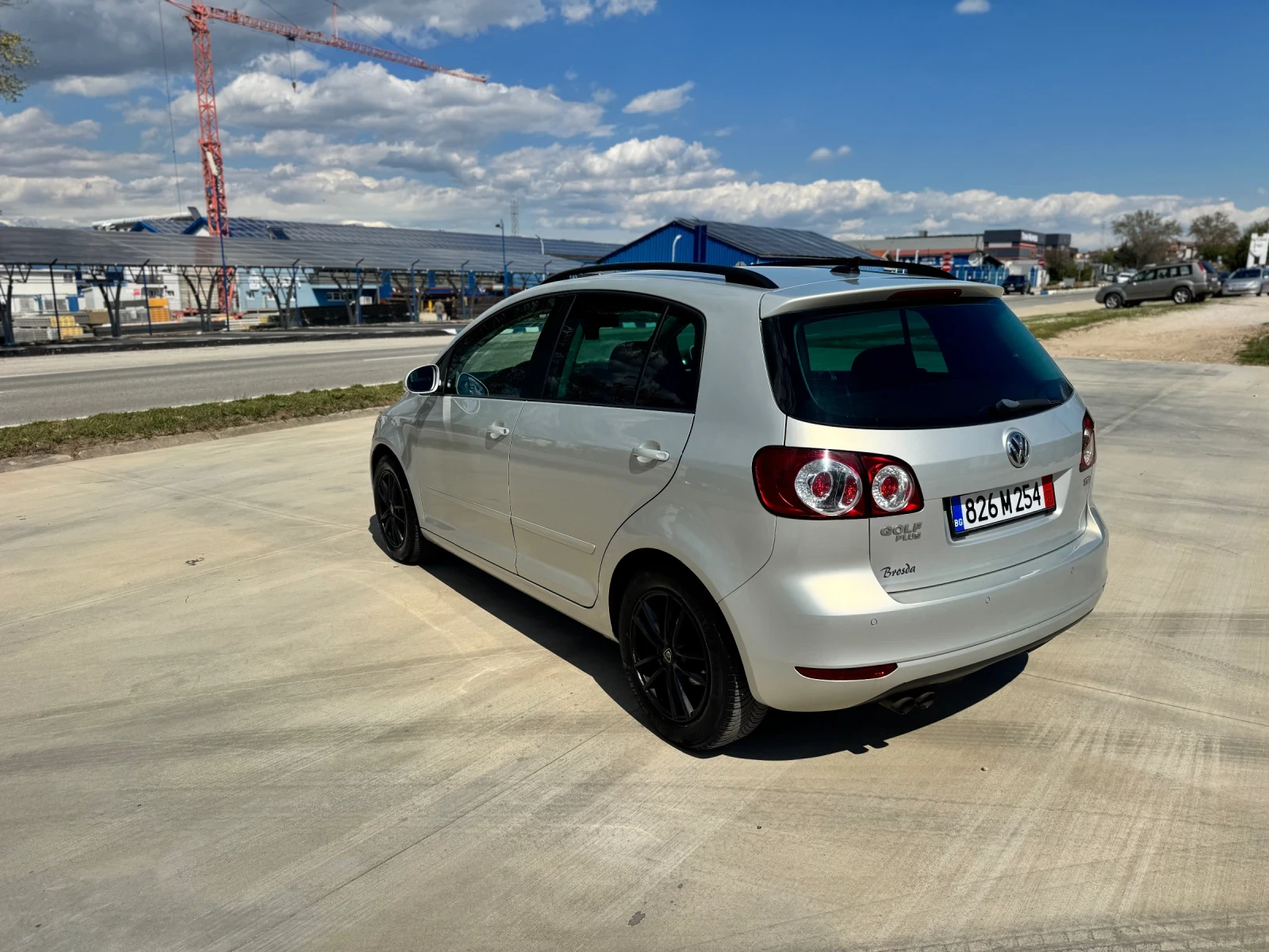 VW Golf Plus 121000��! | Mobile.bg � ����������� 3
