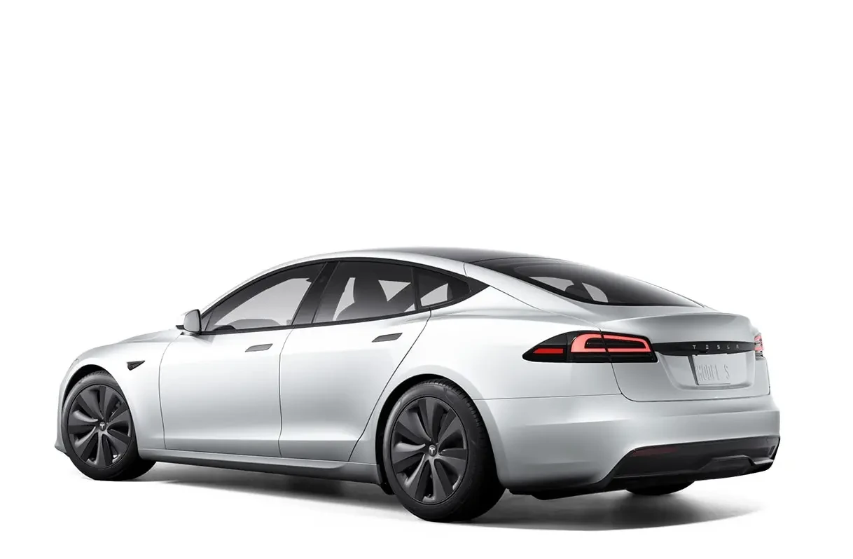 Tesla Model S = Enhanced Autopilot = Panorama Гаранция, снимка 2 - Автомобили и джипове - 54139089