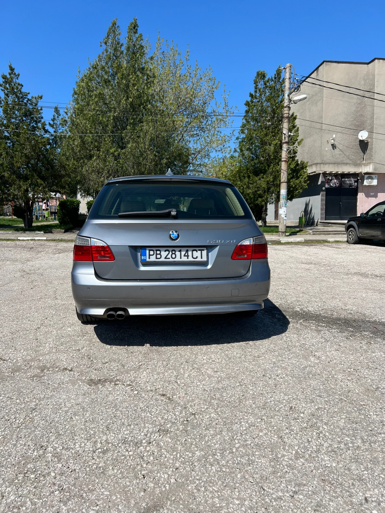 BMW 530, снимка 3 - Автомобили и джипове - 54152361