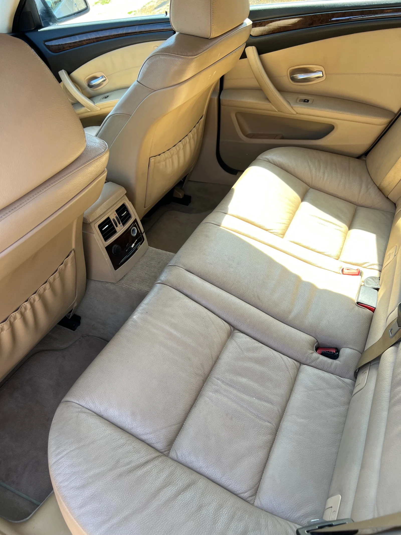 BMW 530, снимка 9 - Автомобили и джипове - 54152361