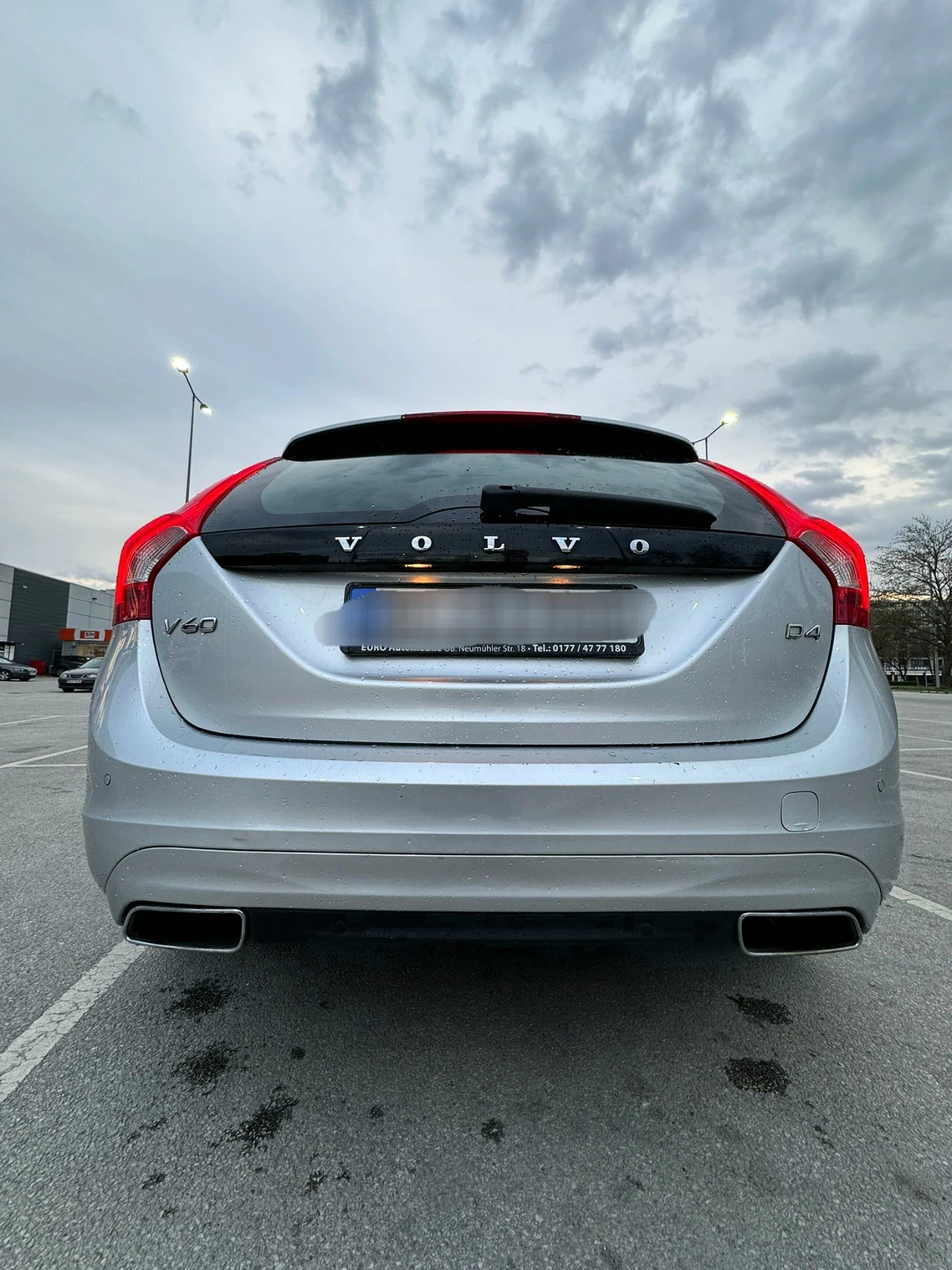 Volvo V60 OCEAN RACE , снимка 5 - Автомобили и джипове - 54649472