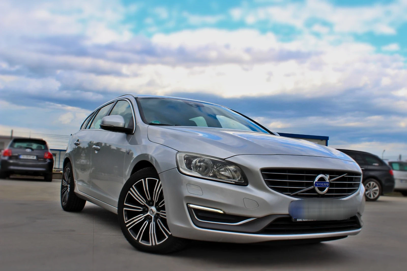 Volvo V60 OCEAN RACE 
