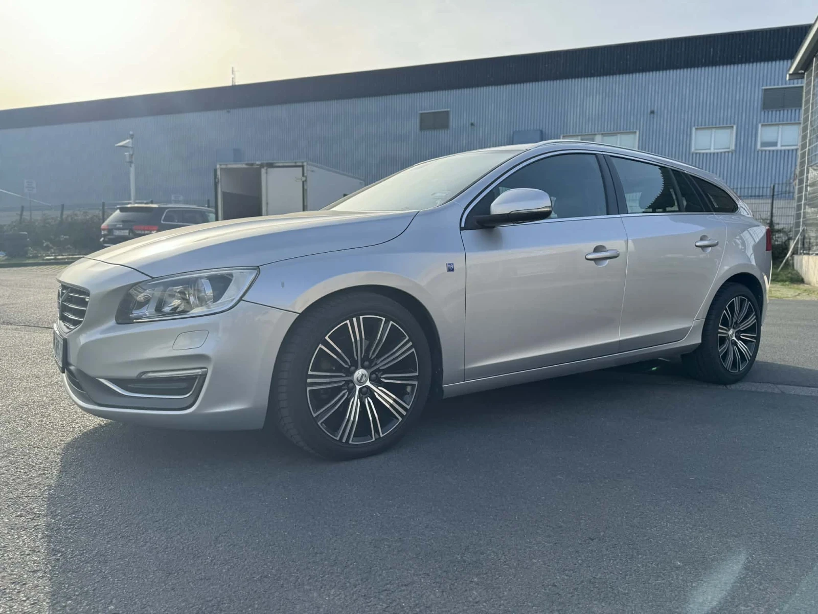 Volvo V60 OCEAN RACE 