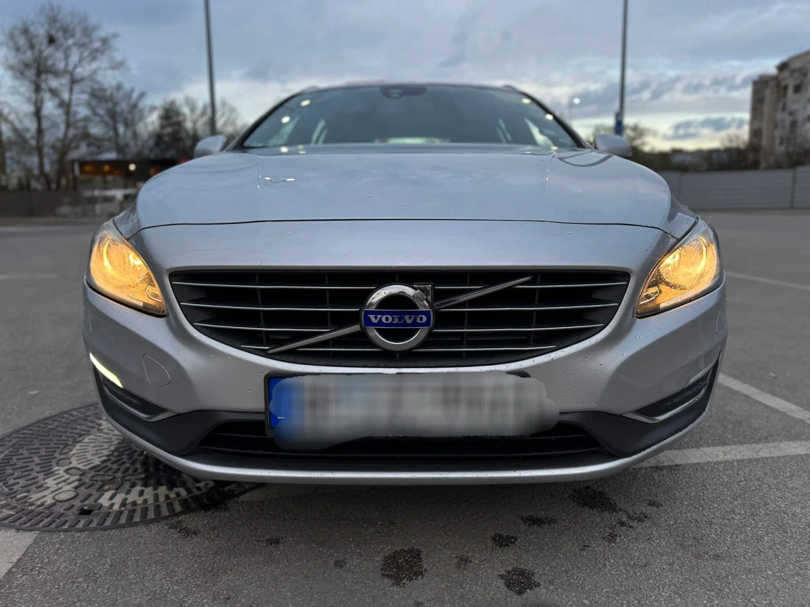 Volvo V60 OCEAN RACE , снимка 2 - Автомобили и джипове - 54212923