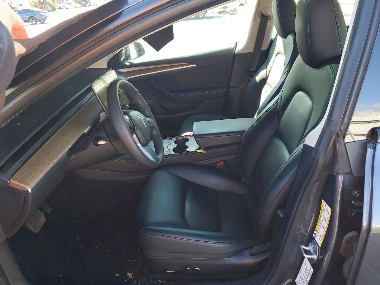 Tesla Model 3 RWD, снимка 7 - Автомобили и джипове - 54158452