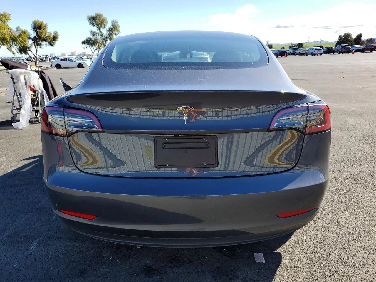 Tesla Model 3 RWD, снимка 6 - Автомобили и джипове - 54158452