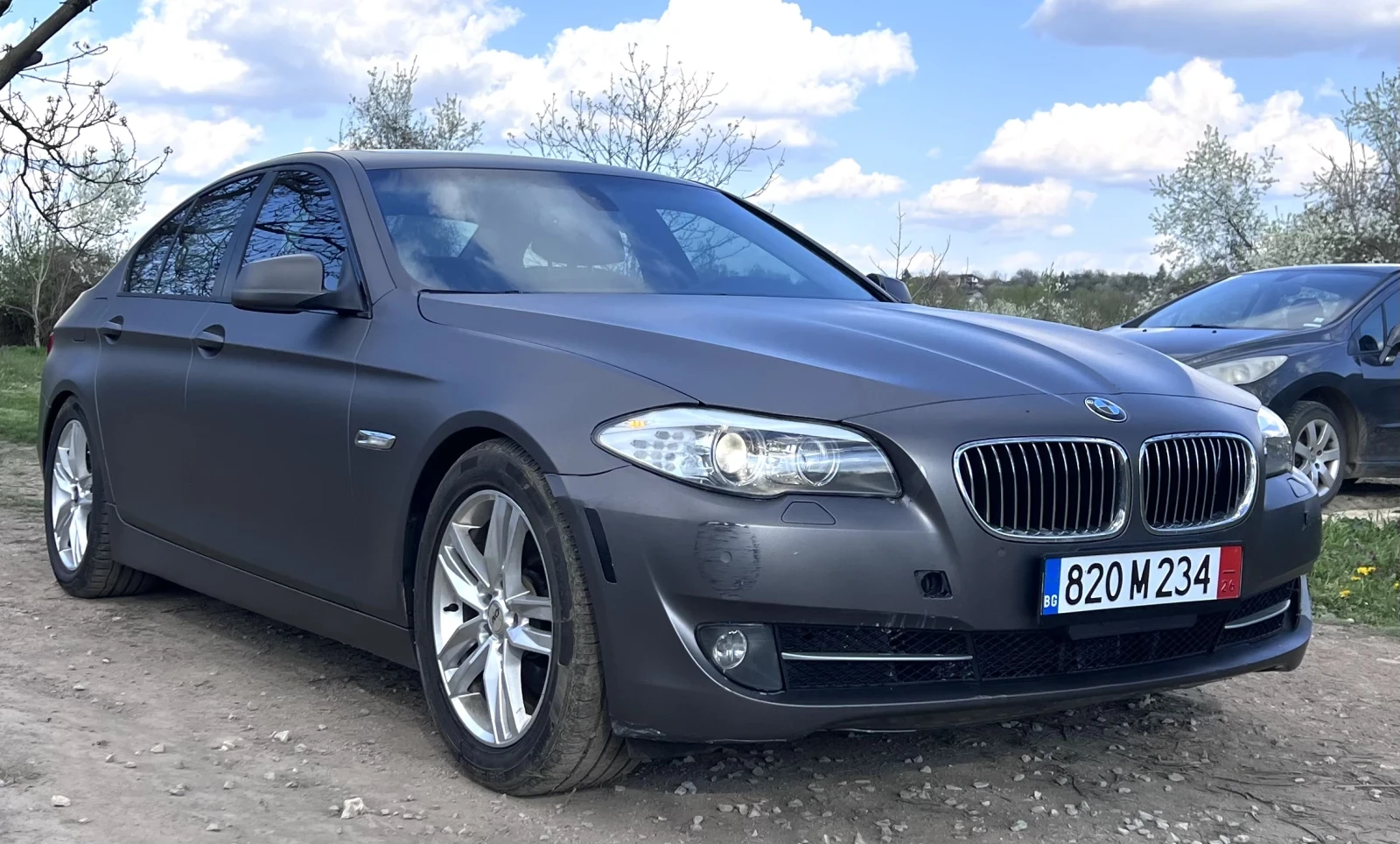 BMW 528 BMW 528i N52B30 ZF8hp, снимка 2 - Автомобили и джипове - 54330896