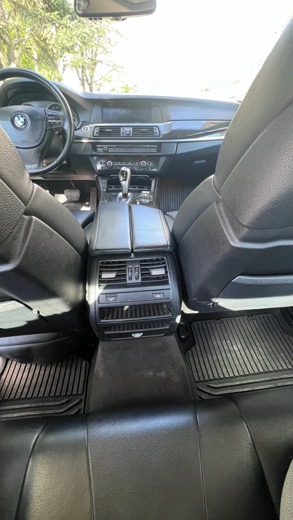 BMW 528 BMW 528i N52B30 ZF8hp, снимка 11 - Автомобили и джипове - 54330896