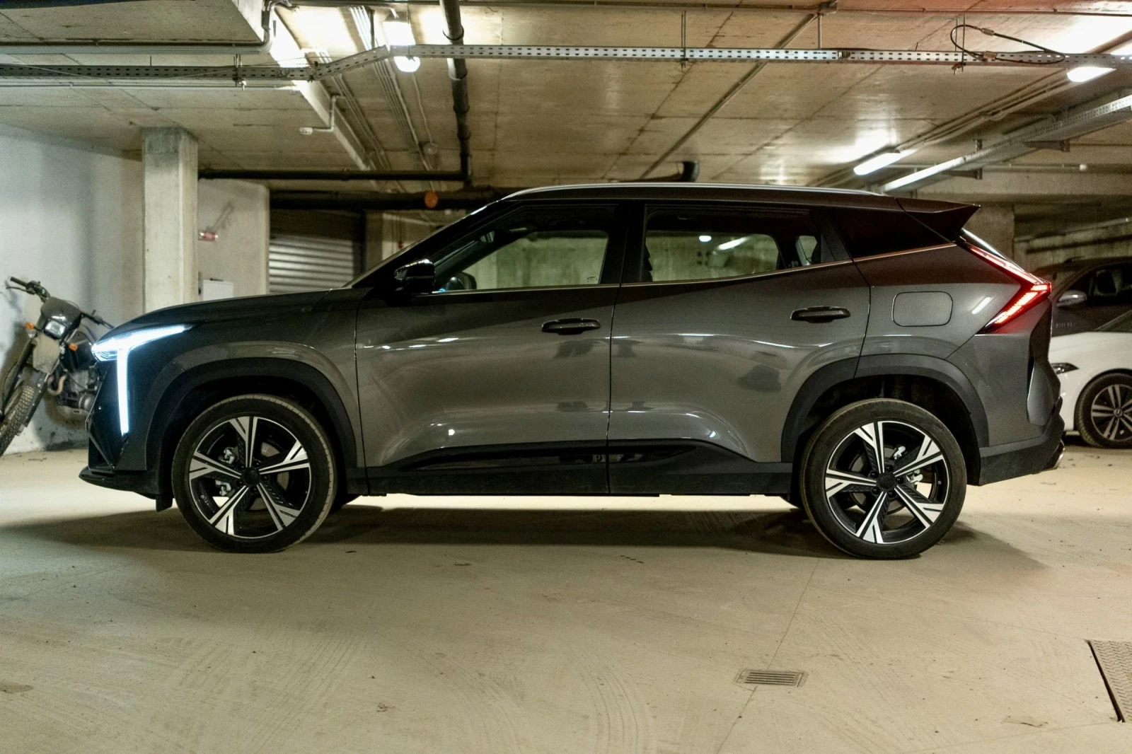 Geely Cityray GF / НАЛИЧЕН!, снимка 4 - Автомобили и джипове - 54343682