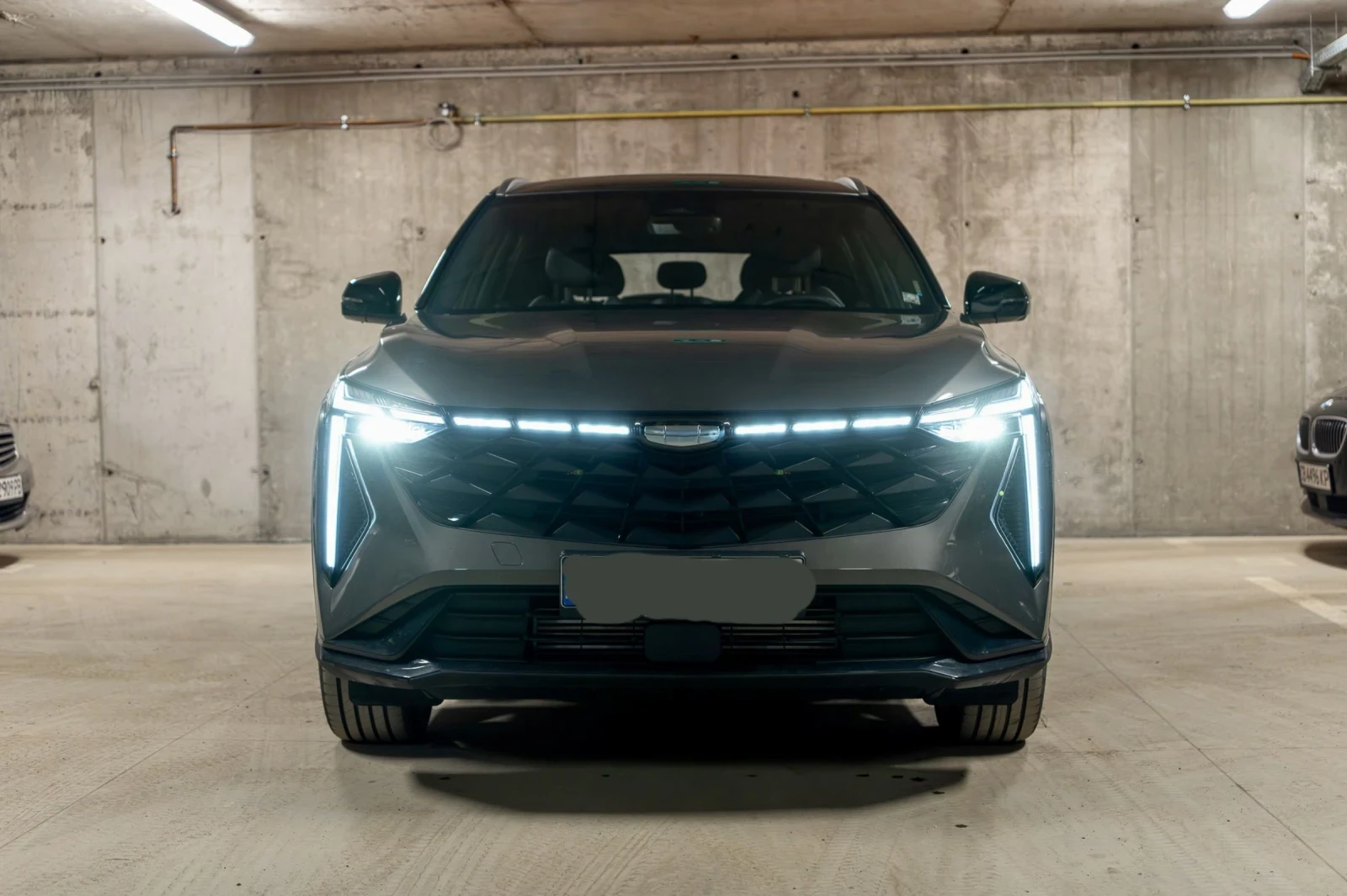 Geely Cityray GF / НАЛИЧЕН!