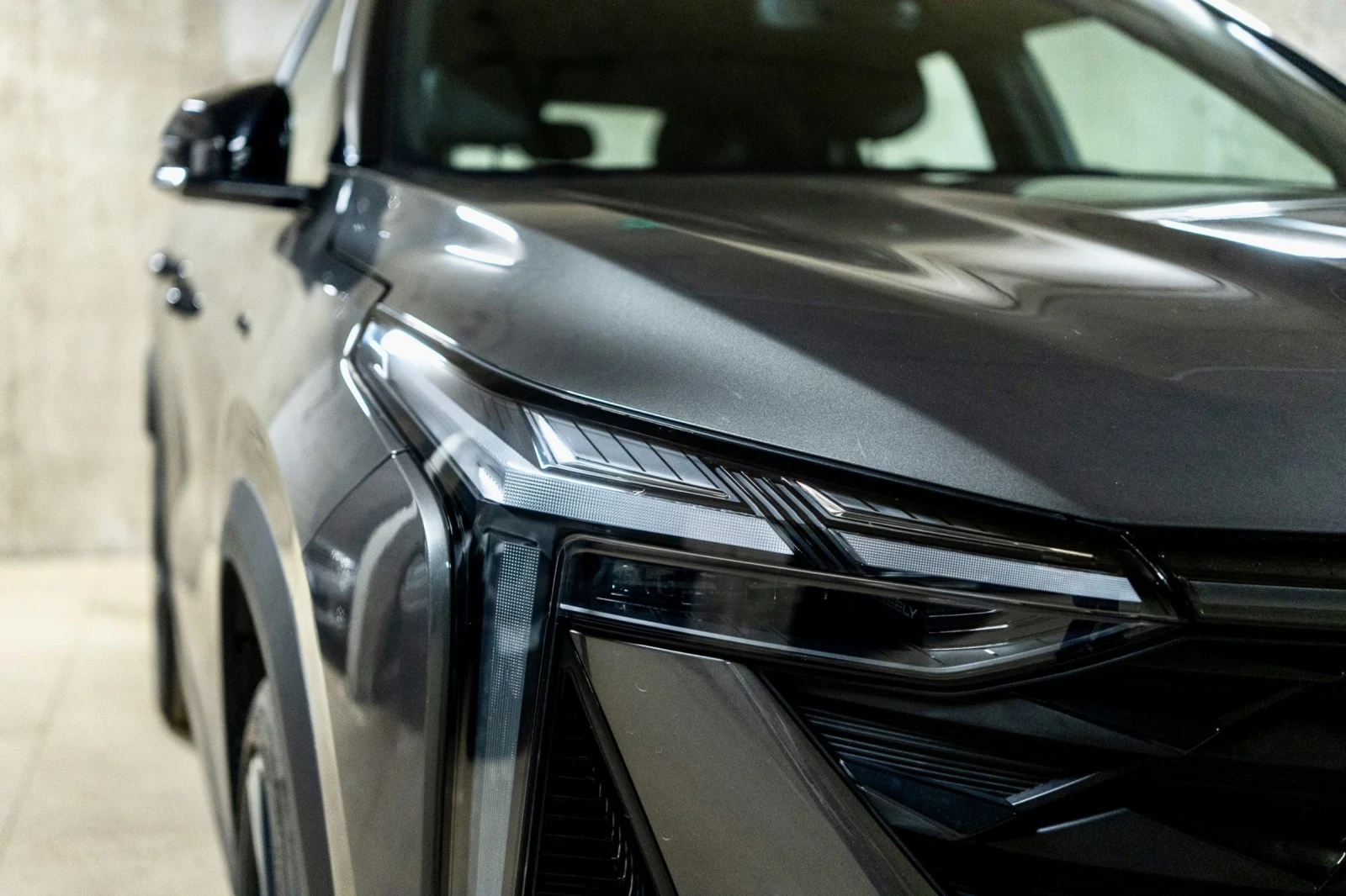 Geely Cityray GF / НАЛИЧЕН!, снимка 9 - Автомобили и джипове - 54343682