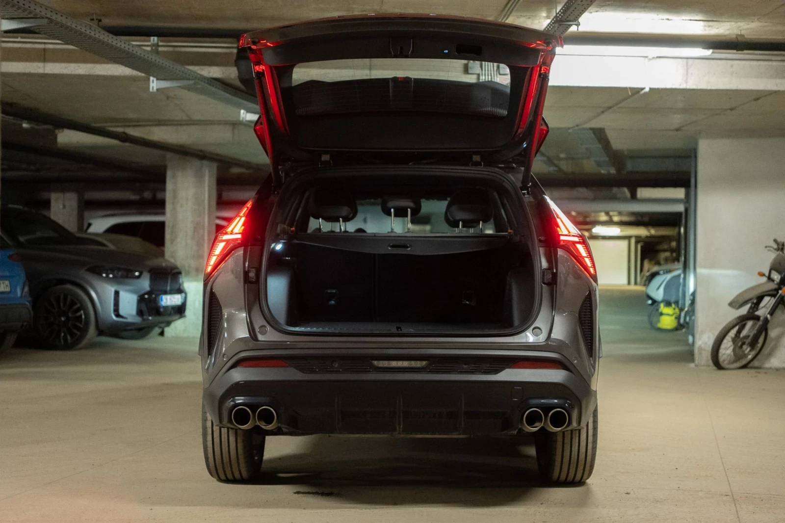 Geely Cityray GF / НАЛИЧЕН!, снимка 7 - Автомобили и джипове - 54343682