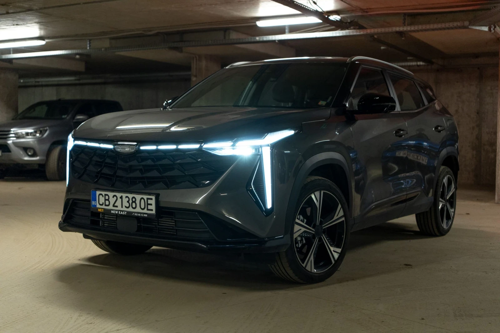 Geely Cityray GF / НАЛИЧЕН!