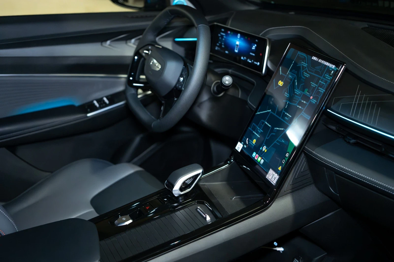 Geely Cityray GF / НАЛИЧЕН!, снимка 11 - Автомобили и джипове - 54343682