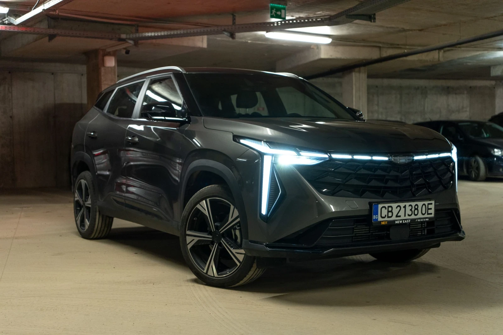 Geely Cityray GF / НАЛИЧЕН!, снимка 2 - Автомобили и джипове - 54343682