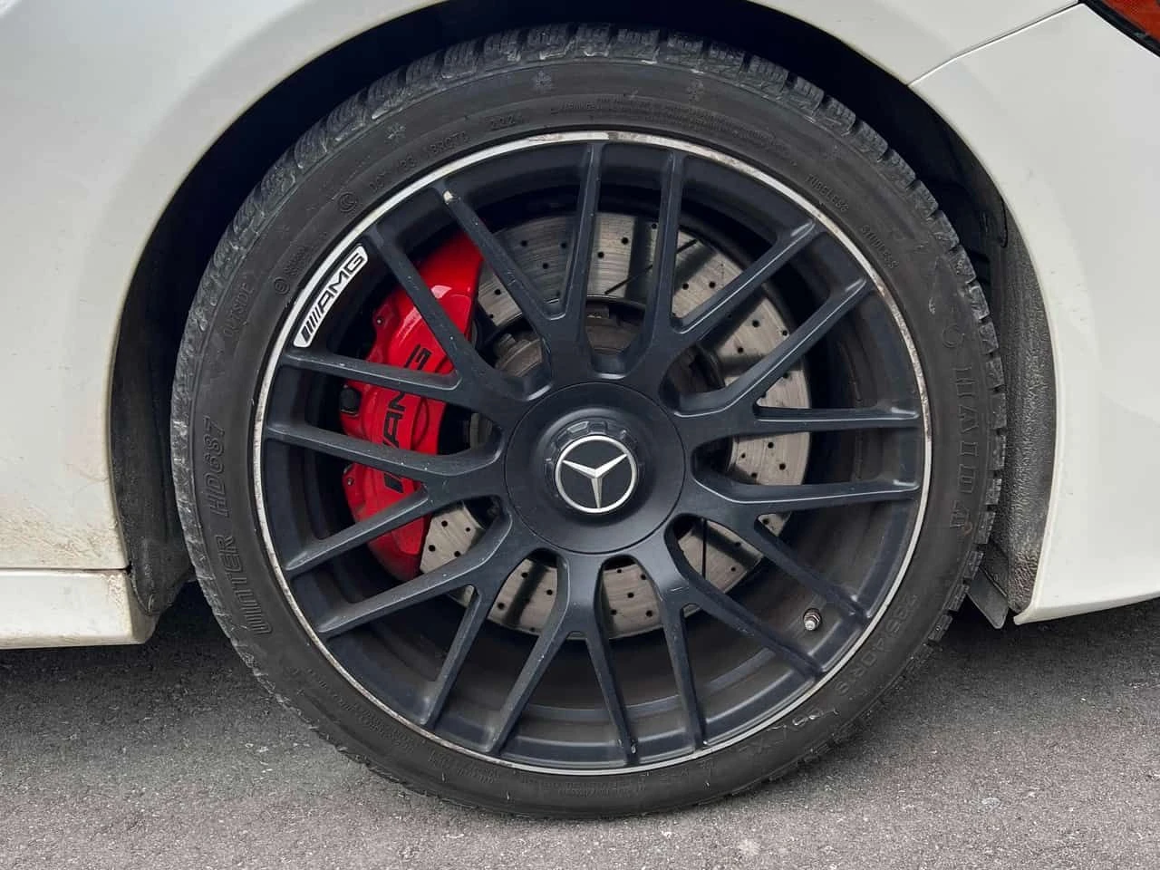 Mercedes-Benz C 63 AMG S | DISTRONIC | ОБДХУВАНЕ | BURMESTER | ГЕНЕРАЦИЯ , снимка 7 - Автомобили и джипове - 54479845