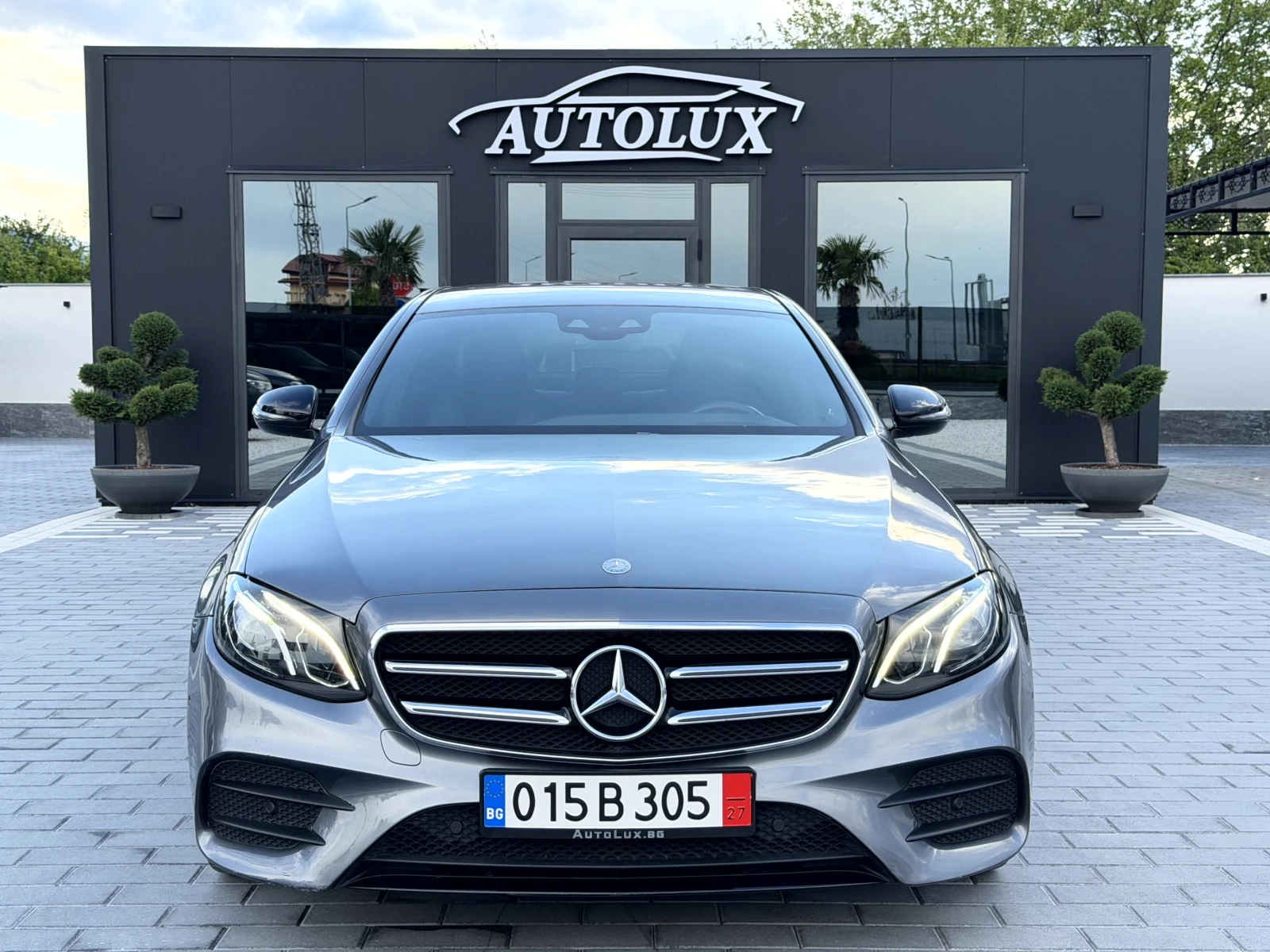 Mercedes-Benz E 220 d AMG PREMIUM* DIGITAL* HEAD-UP* ������� | Mobile.bg � ����������� 2