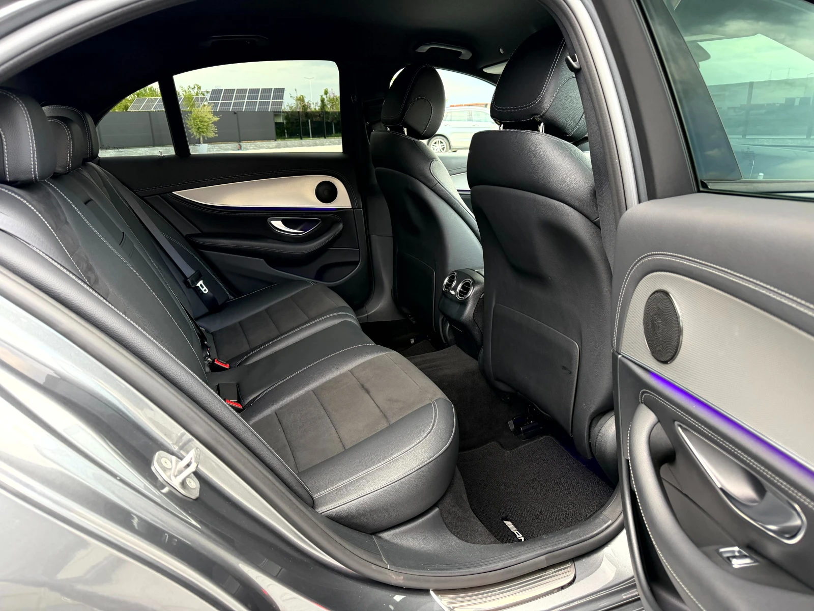 Mercedes-Benz E 220 d AMG PREMIUM* DIGITAL* HEAD-UP* ������� | Mobile.bg � ����������� 11