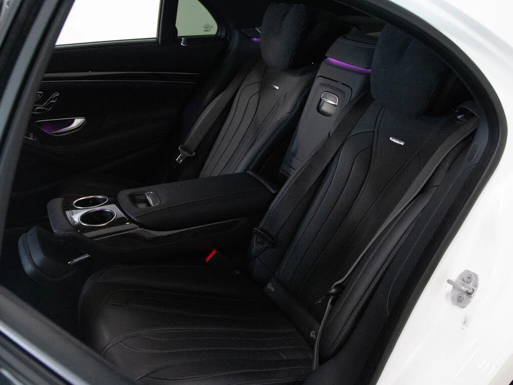 Mercedes-Benz S 63 AMG Sedan 4MATIC, снимка 15 - Автомобили и джипове - 54585029