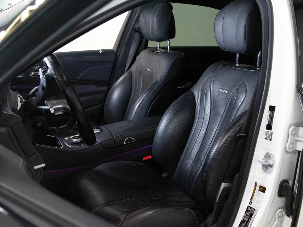 Mercedes-Benz S 63 AMG Sedan 4MATIC, снимка 13 - Автомобили и джипове - 54585029