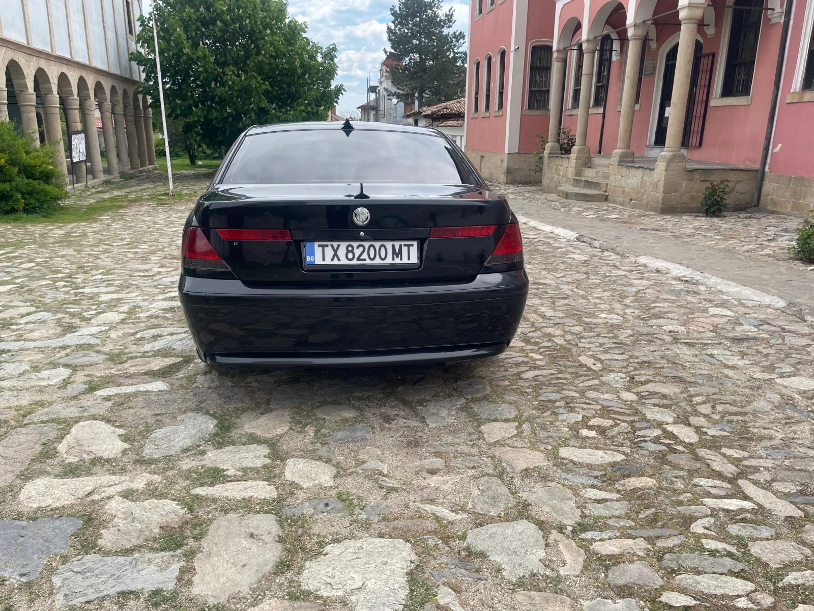 BMW 730 3.0TDI 218PH, снимка 4 - Автомобили и джипове - 54597014