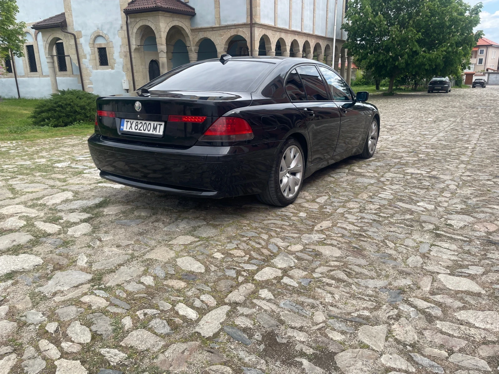 BMW 730 3.0TDI 218PH, снимка 5 - Автомобили и джипове - 54597014