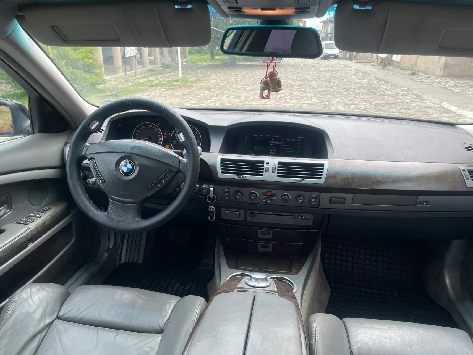 BMW 730 3.0TDI 218PH, снимка 13 - Автомобили и джипове - 54597014