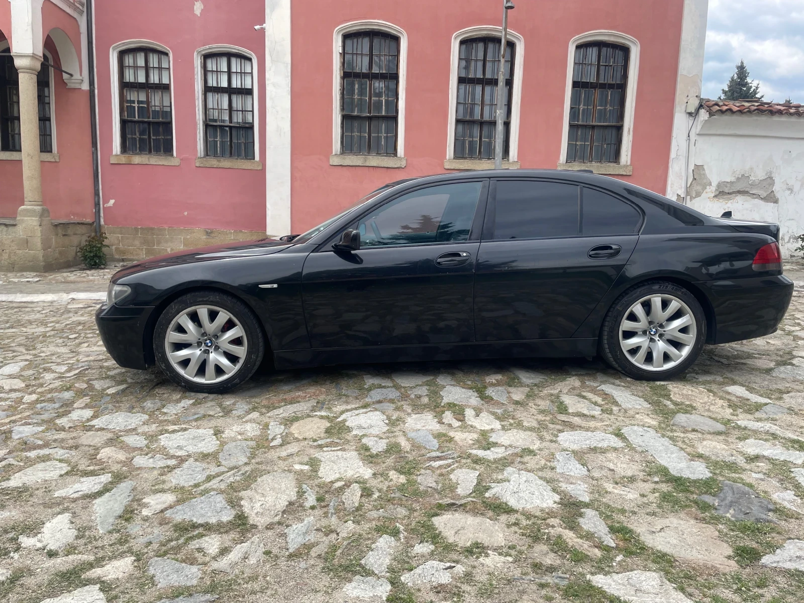 BMW 730 3.0TDI 218PH, снимка 2 - Автомобили и джипове - 54597014