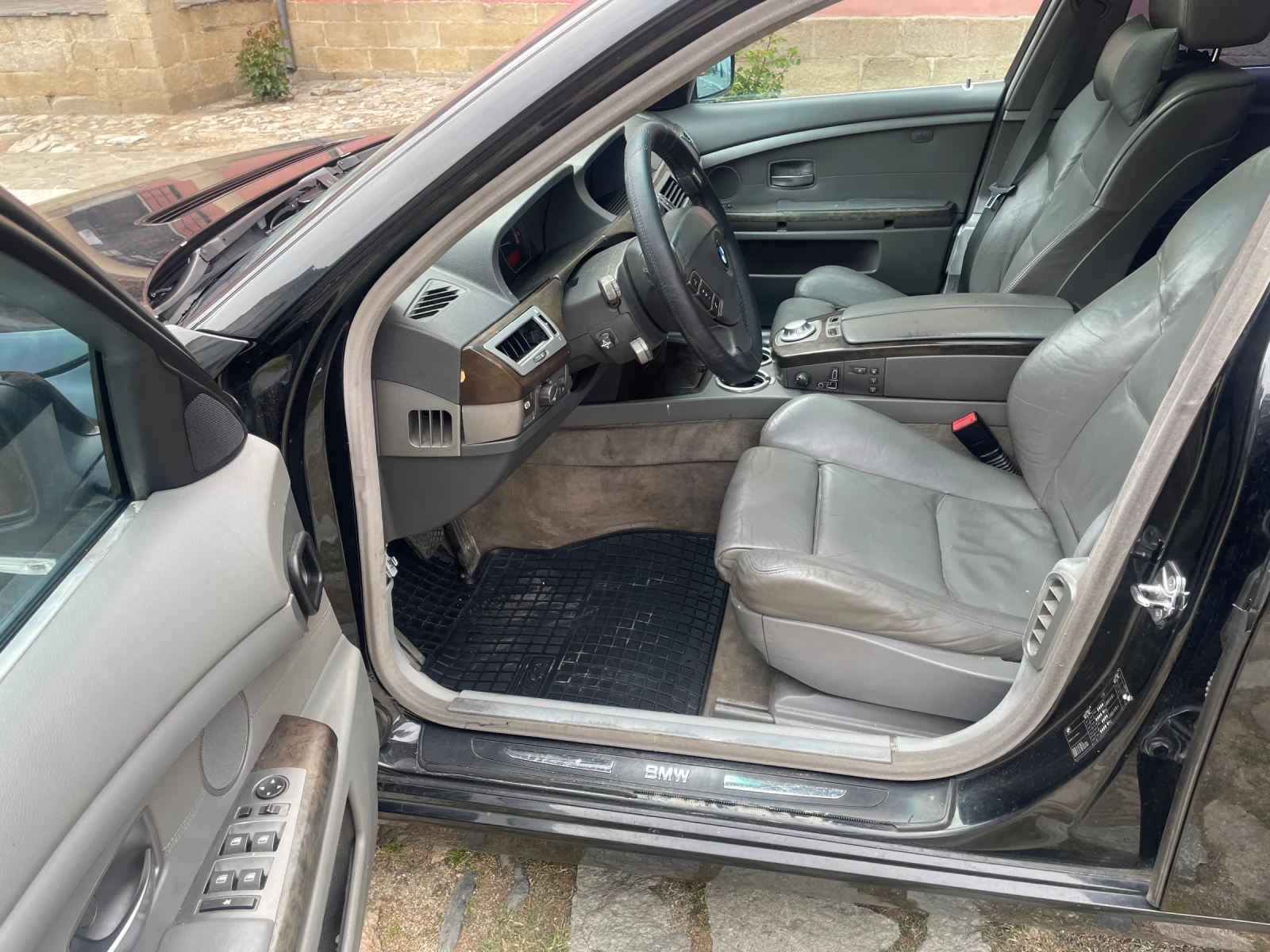 BMW 730 3.0TDI 218PH, снимка 9 - Автомобили и джипове - 54597014