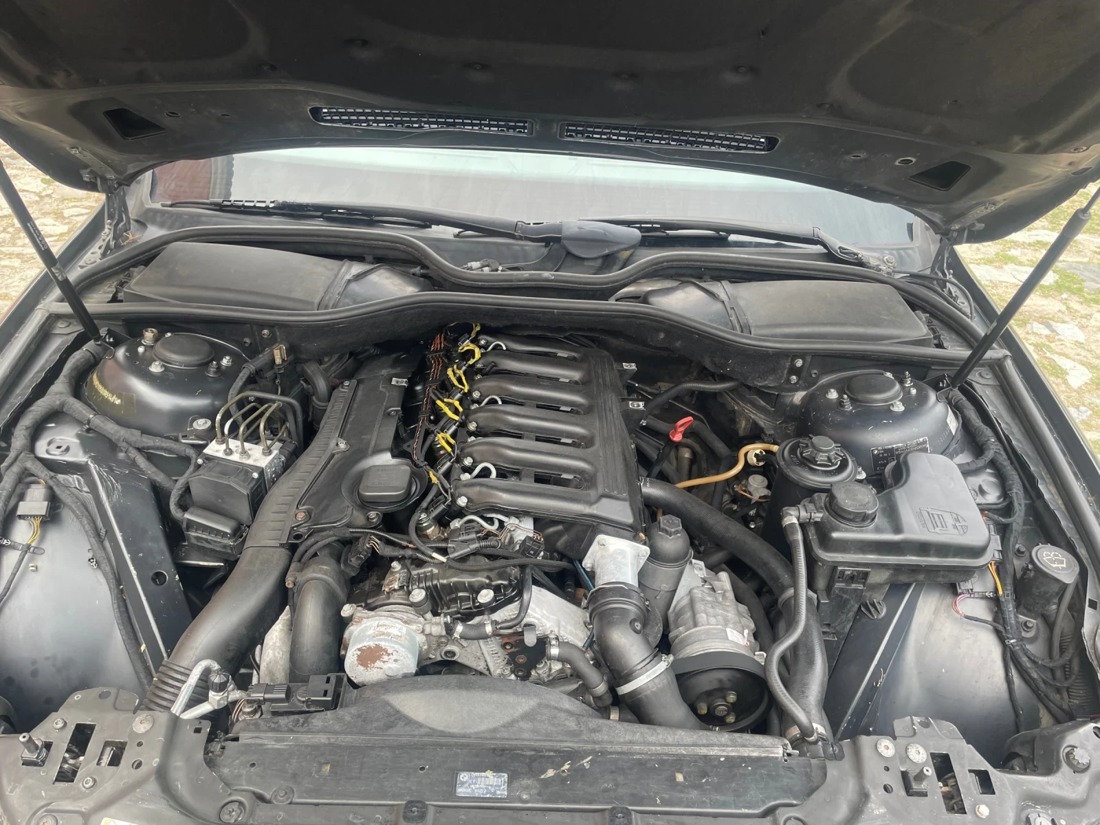 BMW 730 3.0TDI 218PH, снимка 15 - Автомобили и джипове - 54597014