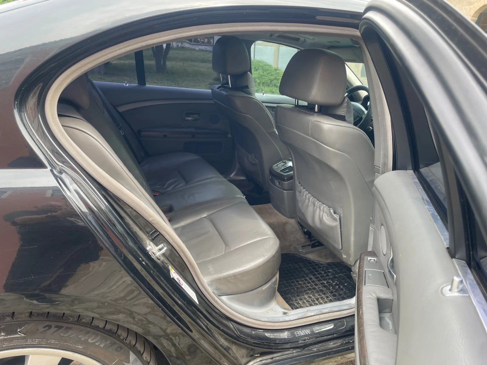 BMW 730 3.0TDI 218PH, снимка 12 - Автомобили и джипове - 54597014
