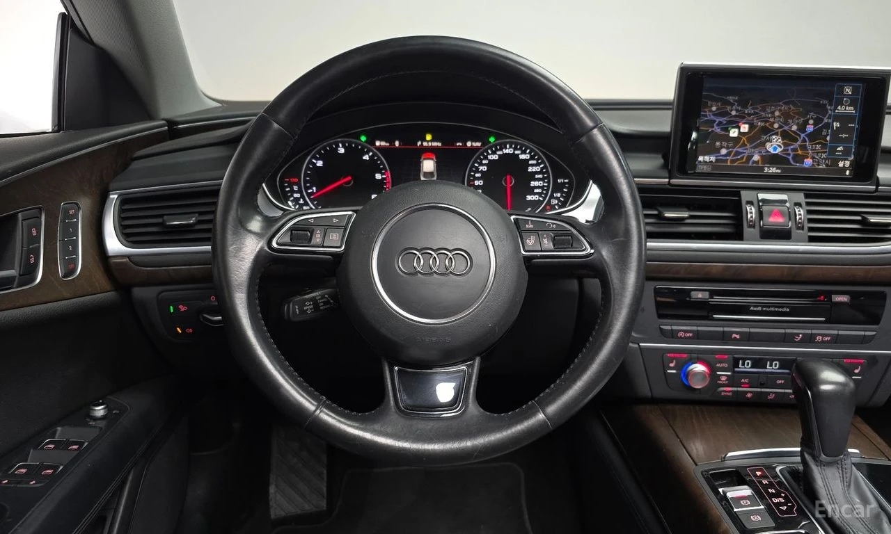 Audi A7 QUATTRO* 50* TDI* SUNROOF* КАМЕРА* ПОДГРЕВ* , снимка 7 - Автомобили и джипове - 54633837