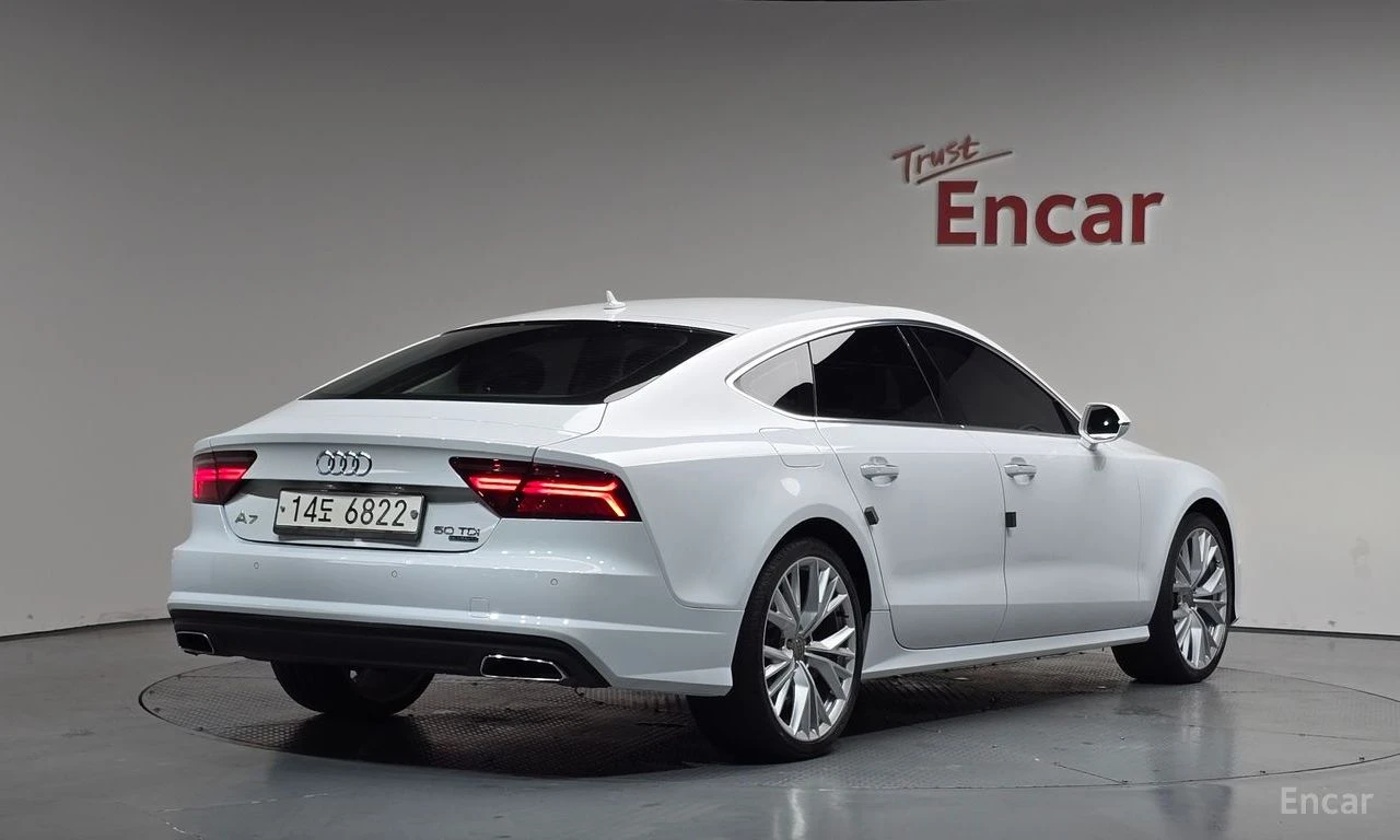 Audi A7 QUATTRO* 50* TDI* SUNROOF* КАМЕРА* ПОДГРЕВ* , снимка 3 - Автомобили и джипове - 54633837