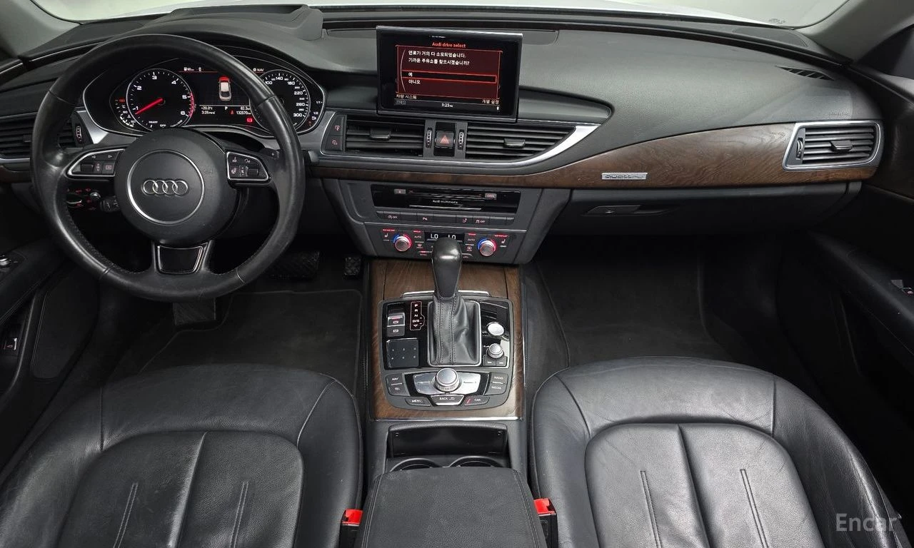Audi A7 QUATTRO* 50* TDI* SUNROOF* КАМЕРА* ПОДГРЕВ* , снимка 5 - Автомобили и джипове - 54633837