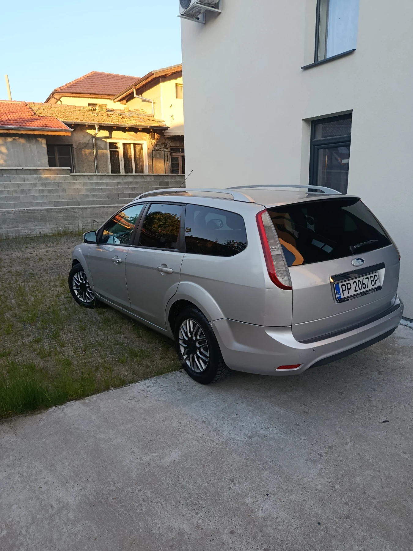 Ford Focus, снимка 8 - Автомобили и джипове - 54650493