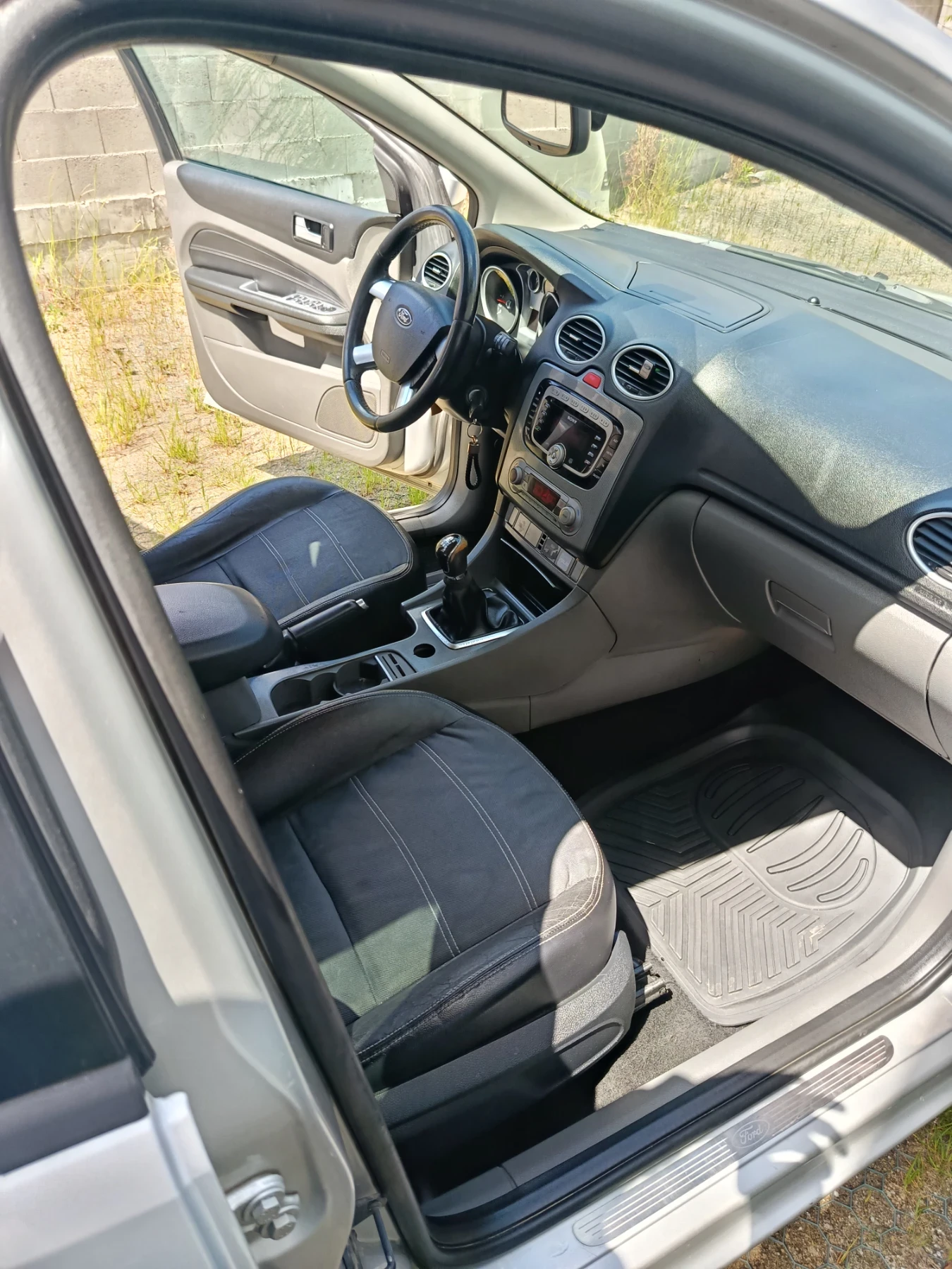 Ford Focus, снимка 4 - Автомобили и джипове - 54650493