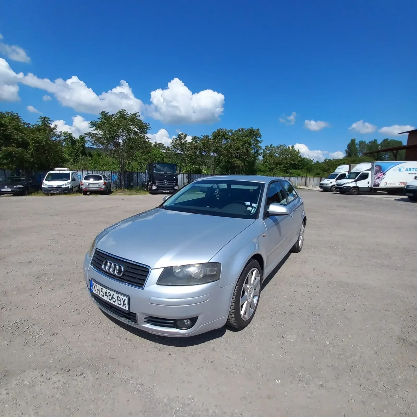 Audi A3 1.9 TDI 