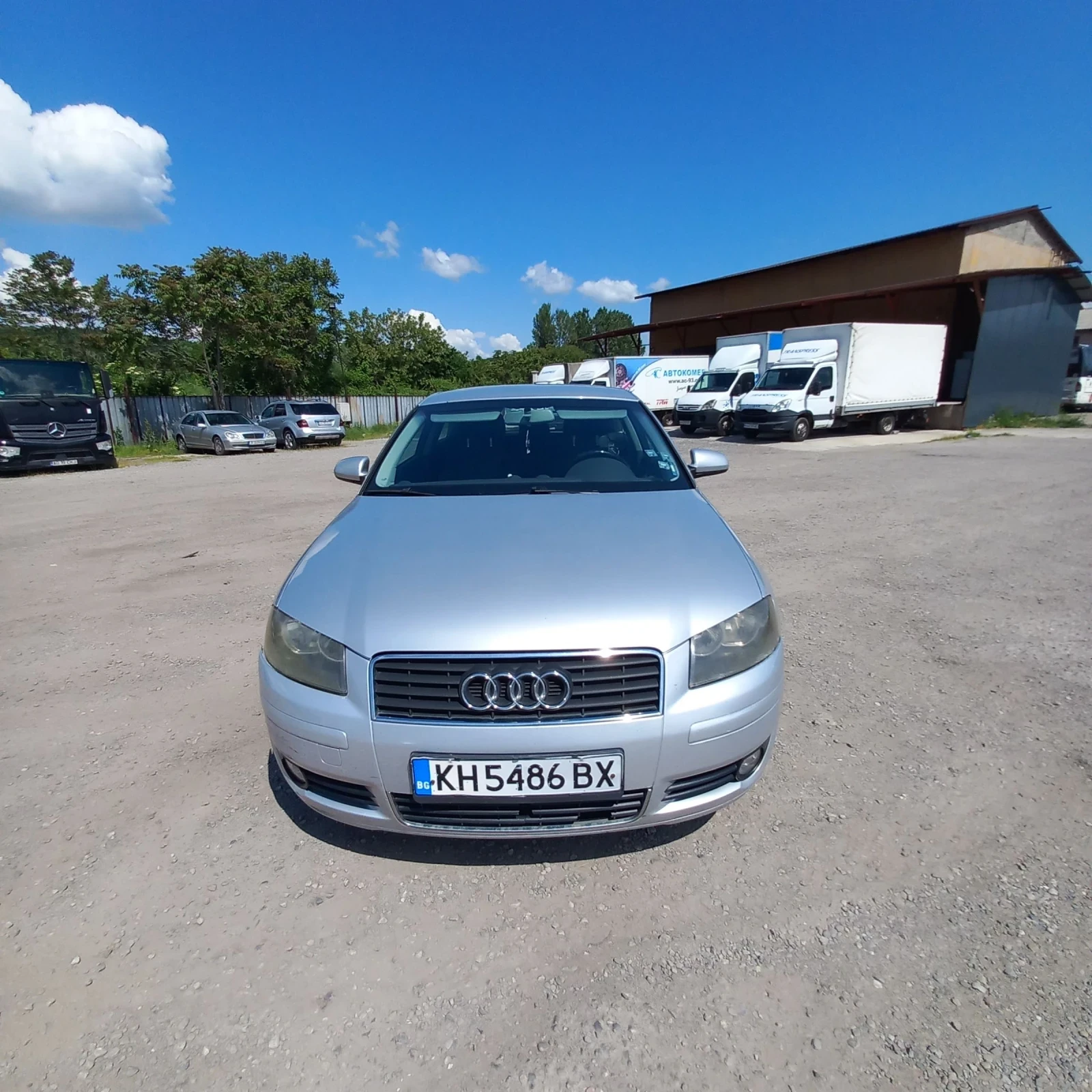 Audi A3 1.9 TDI , снимка 2 - Автомобили и джипове - 54666418