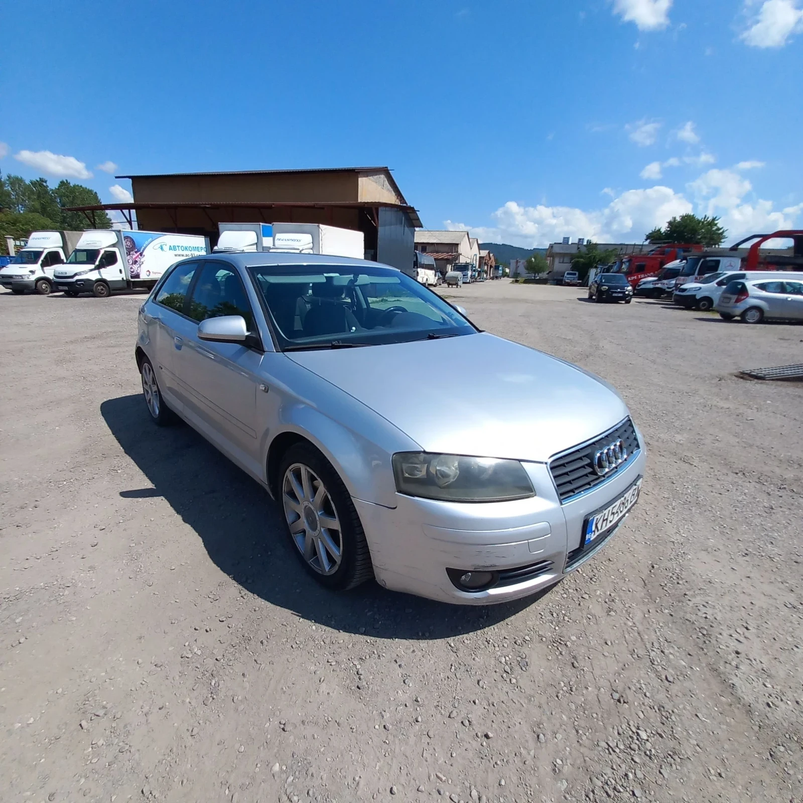 Audi A3 1.9 TDI , снимка 3 - Автомобили и джипове - 54666418