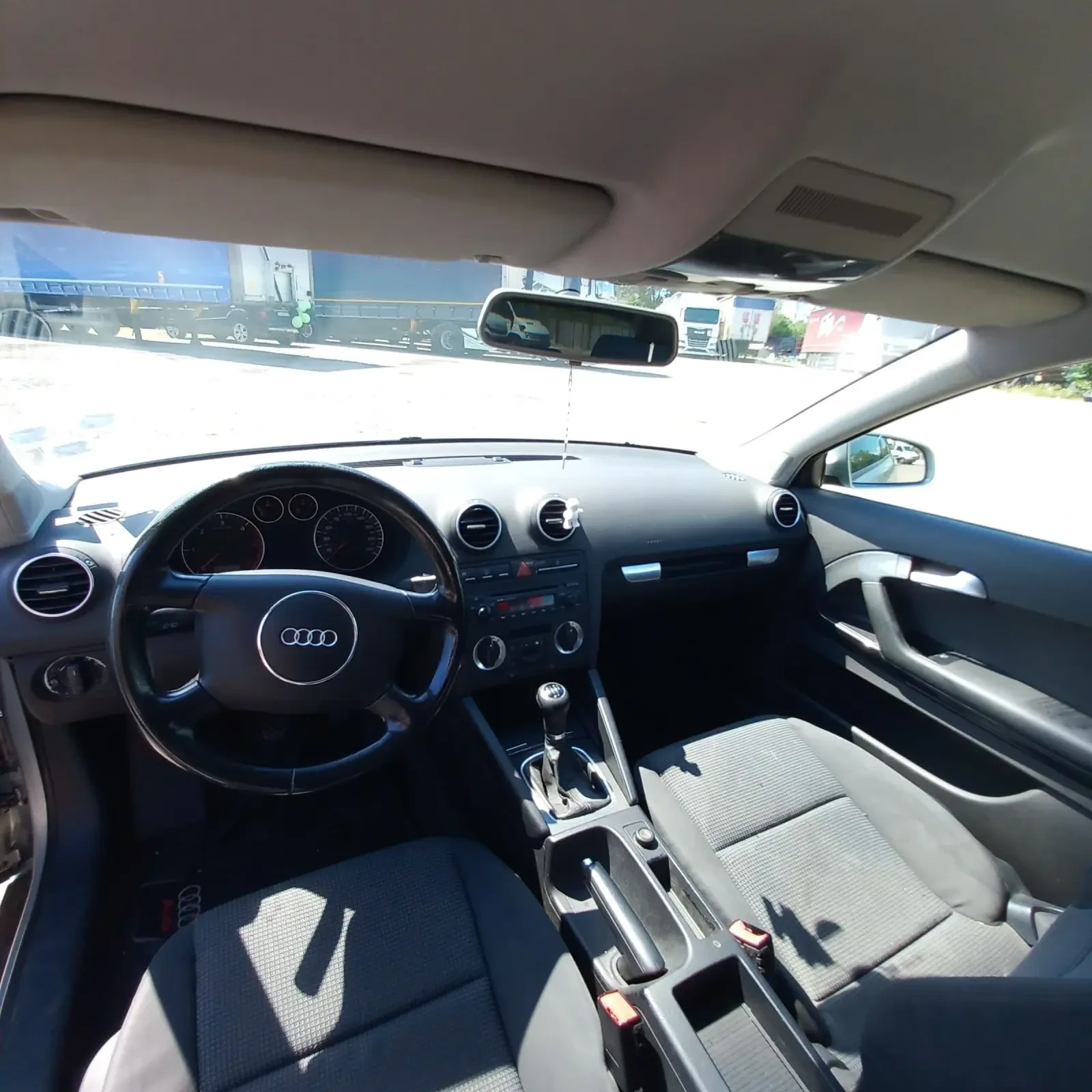 Audi A3 1.9 TDI , снимка 13 - Автомобили и джипове - 54666418