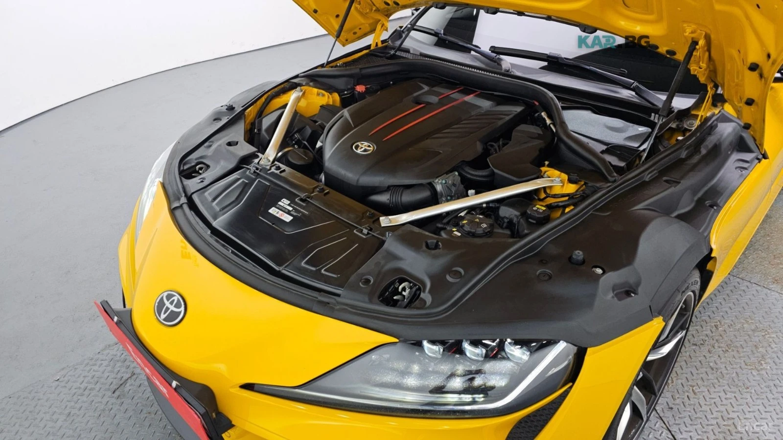 Toyota Supra * GR* ����* �������* HEAD-UP* CAMERA*  | Mobile.bg � ����������� 6