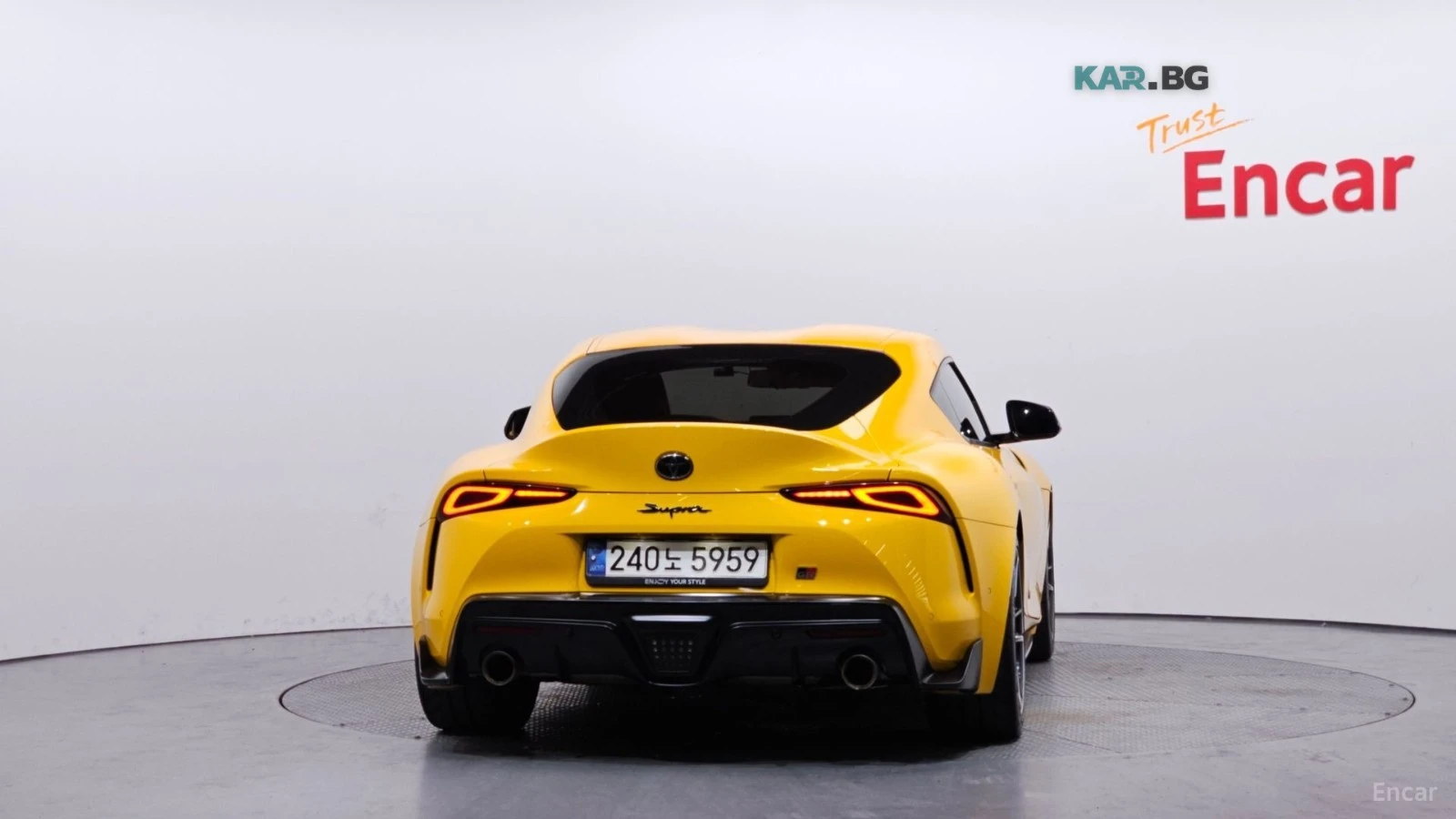 Toyota Supra * GR* ����* �������* HEAD-UP* CAMERA*  | Mobile.bg � ����������� 4
