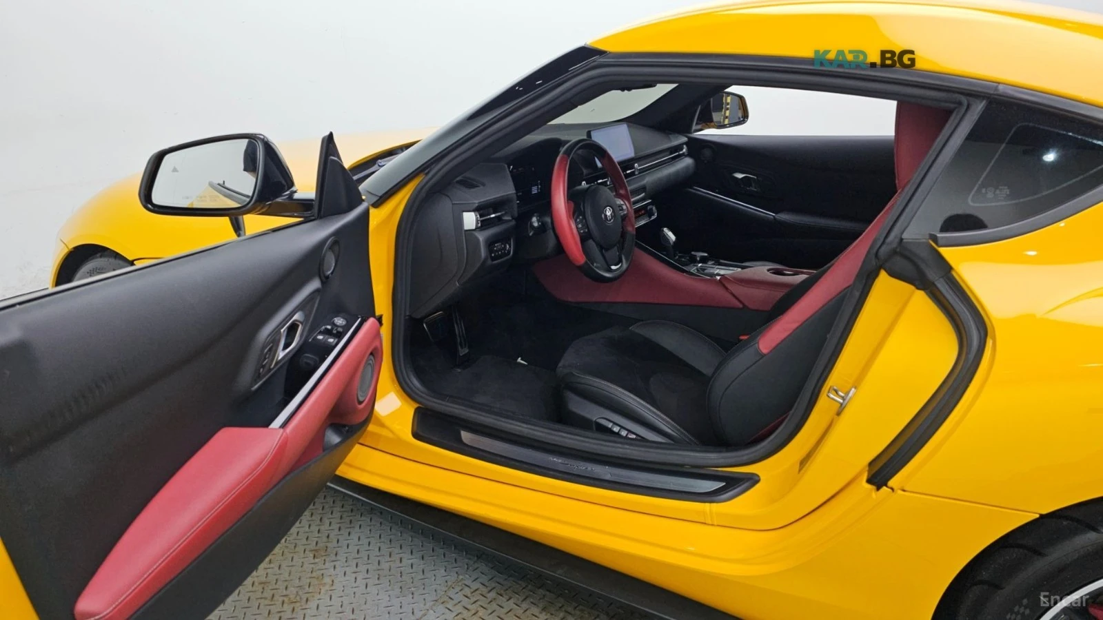 Toyota Supra * GR* ����* �������* HEAD-UP* CAMERA*  | Mobile.bg � ����������� 10