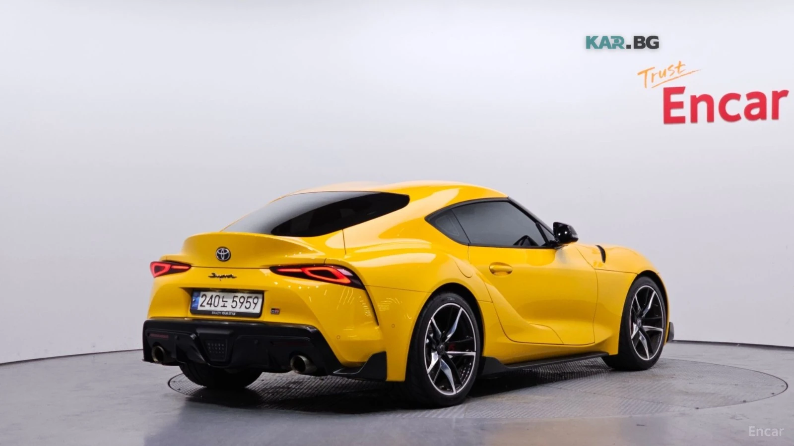 Toyota Supra * GR* ����* �������* HEAD-UP* CAMERA*  | Mobile.bg � ����������� 2